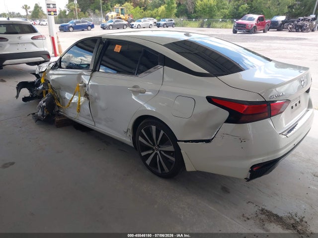 2022 Nissan Altima Sr Fwd მანქანა იყიდება აუქციონზე, vin: 1N4BL4CV6NN366432, აუქციონის ნომერი: 45546180