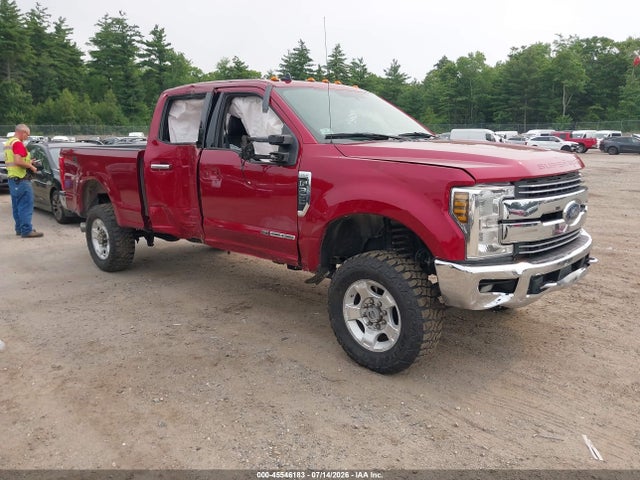 Ford F-350 King Ranch/lariat/limited/platinum/xl/xlt 2019 1FT8W3BT7KEC28562 головне зображення