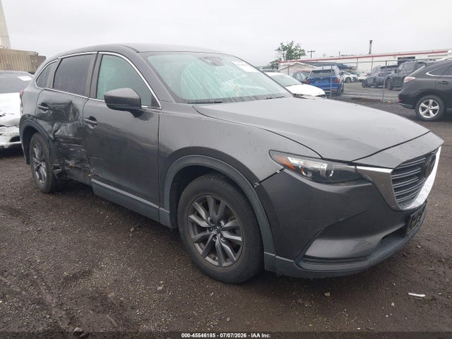 2020 Mazda Cx-9 Sport მანქანა იყიდება აუქციონზე, vin: JM3TCBBY0L0408481, აუქციონის ნომერი: 45546185