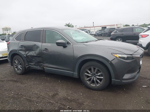 2020 Mazda Cx-9 Sport მანქანა იყიდება აუქციონზე, vin: JM3TCBBY0L0408481, აუქციონის ნომერი: 45546185