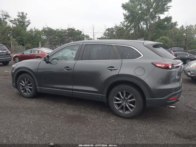 2020 Mazda Cx-9 Sport მანქანა იყიდება აუქციონზე, vin: JM3TCBBY0L0408481, აუქციონის ნომერი: 45546185