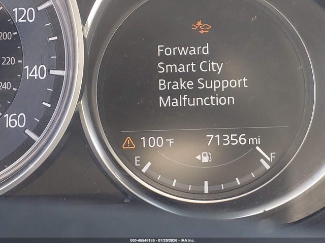 2020 Mazda Cx-9 Sport მანქანა იყიდება აუქციონზე, vin: JM3TCBBY0L0408481, აუქციონის ნომერი: 45546185