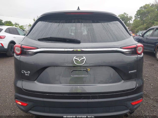 2020 Mazda Cx-9 Sport მანქანა იყიდება აუქციონზე, vin: JM3TCBBY0L0408481, აუქციონის ნომერი: 45546185