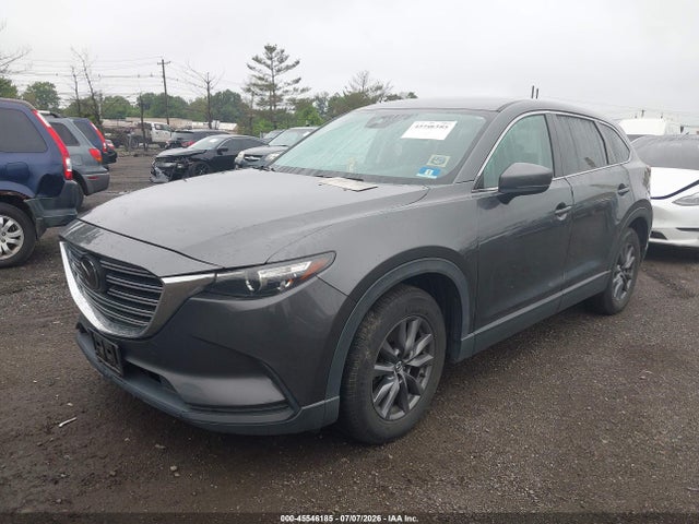 2020 Mazda Cx-9 Sport მანქანა იყიდება აუქციონზე, vin: JM3TCBBY0L0408481, აუქციონის ნომერი: 45546185