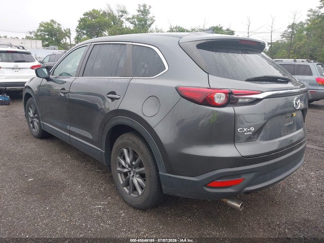 2020 Mazda Cx-9 Sport მანქანა იყიდება აუქციონზე, vin: JM3TCBBY0L0408481, აუქციონის ნომერი: 45546185