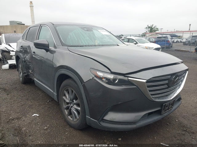 2020 Mazda Cx-9 Sport მანქანა იყიდება აუქციონზე, vin: JM3TCBBY0L0408481, აუქციონის ნომერი: 45546185