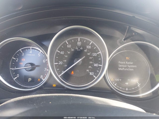 2020 Mazda Cx-9 Sport მანქანა იყიდება აუქციონზე, vin: JM3TCBBY0L0408481, აუქციონის ნომერი: 45546185