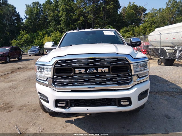 Продаж на аукціоні авто 2020 Ram 2500 Limited  4x4 6'4 Box, vin: 3C6UR5TL6LG216632, номер лоту: 45546190