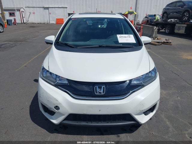 3HGGK5G82FM739377 Honda FIT EX