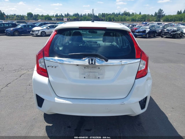 3HGGK5G82FM739377 Honda FIT EX