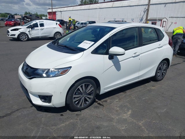 3HGGK5G82FM739377 Honda FIT EX