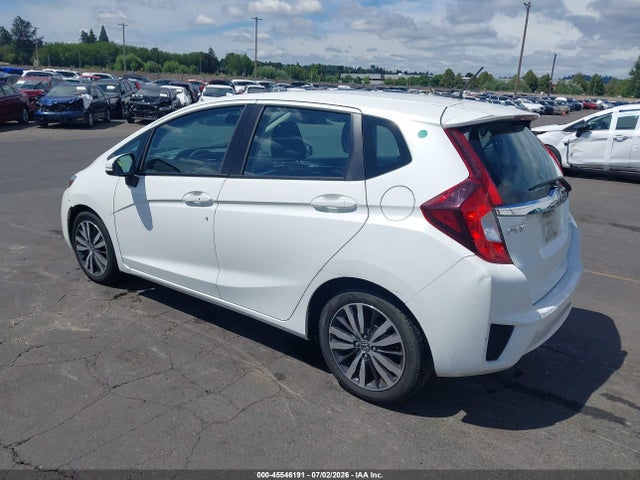 3HGGK5G82FM739377 Honda FIT EX