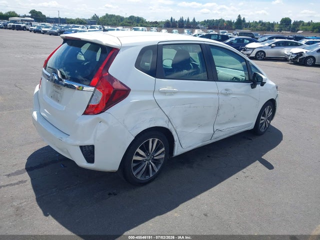 3HGGK5G82FM739377 Honda FIT EX