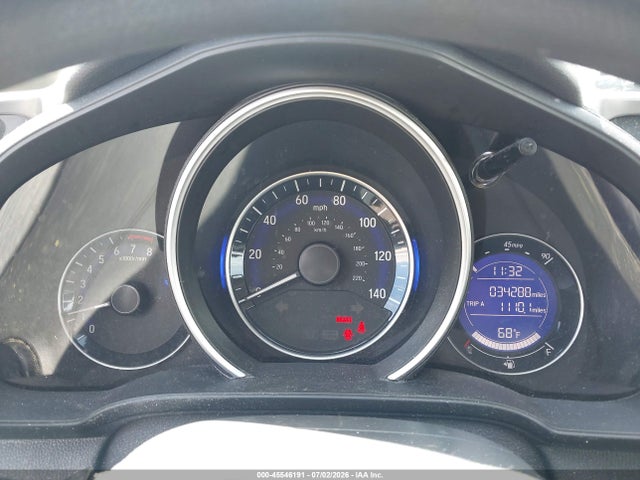 3HGGK5G82FM739377 Honda FIT EX