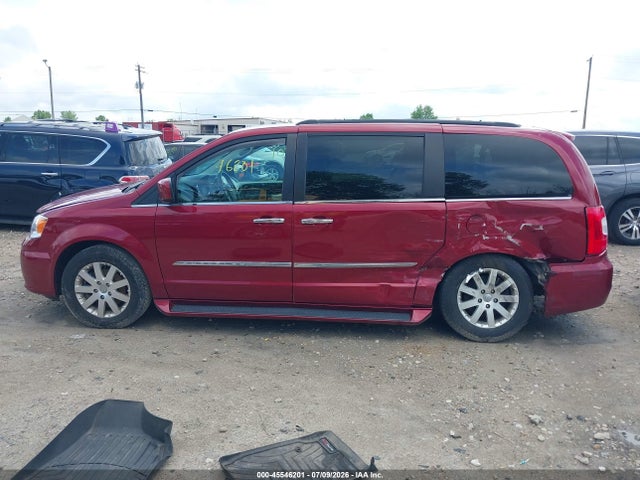 2C4RC1BG7FR708341 Chrysler Town &amp; Country Touring