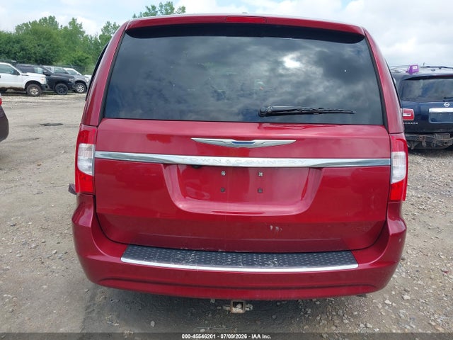 2C4RC1BG7FR708341 Chrysler Town &amp; Country Touring