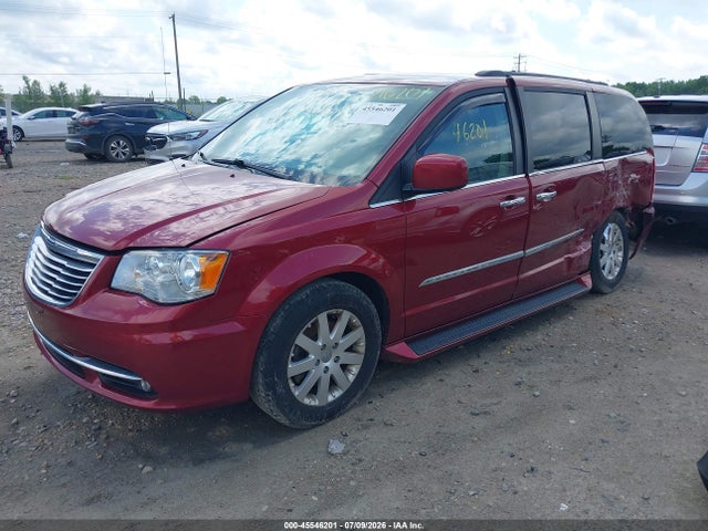 2C4RC1BG7FR708341 Chrysler Town &amp; Country Touring