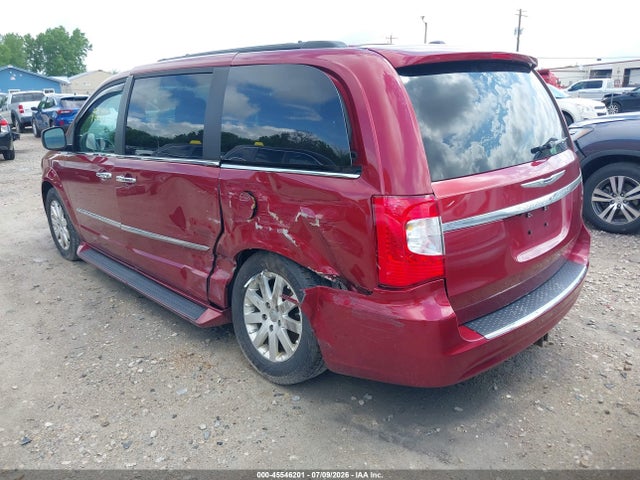 2C4RC1BG7FR708341 Chrysler Town &amp; Country Touring