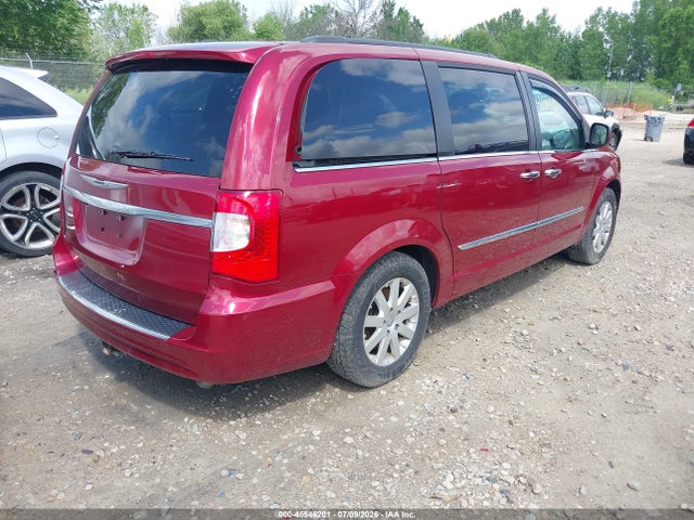 2C4RC1BG7FR708341 Chrysler Town &amp; Country Touring