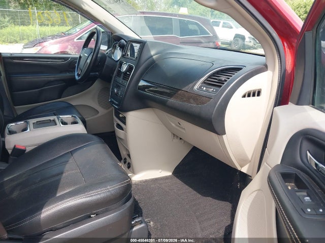 2C4RC1BG7FR708341 Chrysler Town &amp; Country Touring