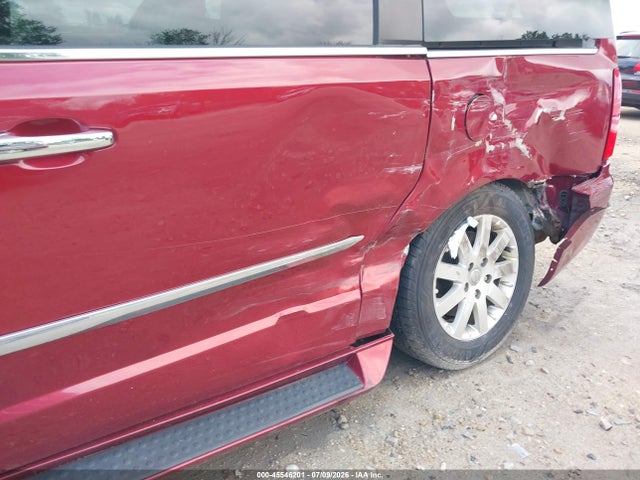 2C4RC1BG7FR708341 Chrysler Town &amp; Country Touring