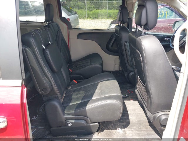 2C4RC1BG7FR708341 Chrysler Town &amp; Country Touring