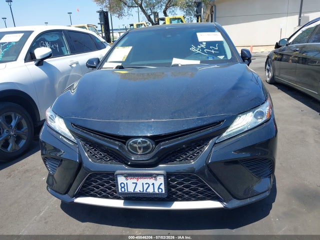 4T1K61AK7LU862721 Toyota CAMRY XSE