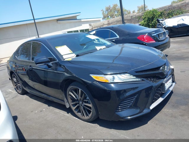 4T1K61AK7LU862721 Toyota CAMRY XSE
