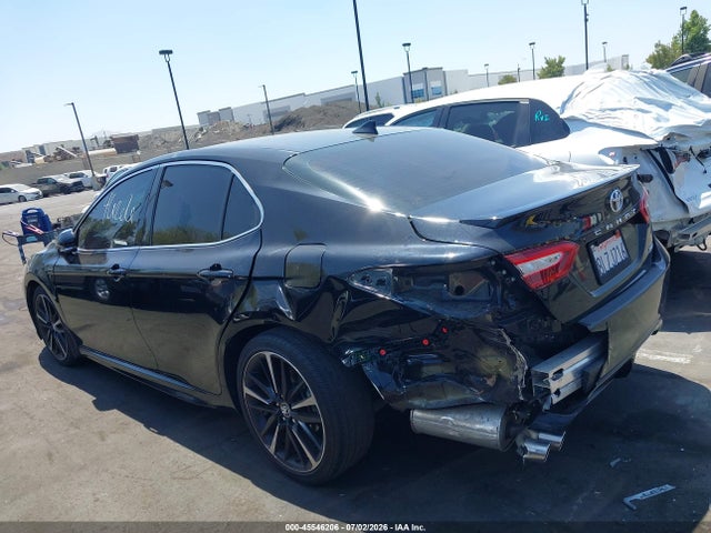 4T1K61AK7LU862721 Toyota CAMRY XSE
