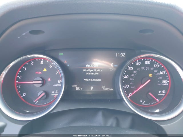 4T1K61AK7LU862721 Toyota CAMRY XSE