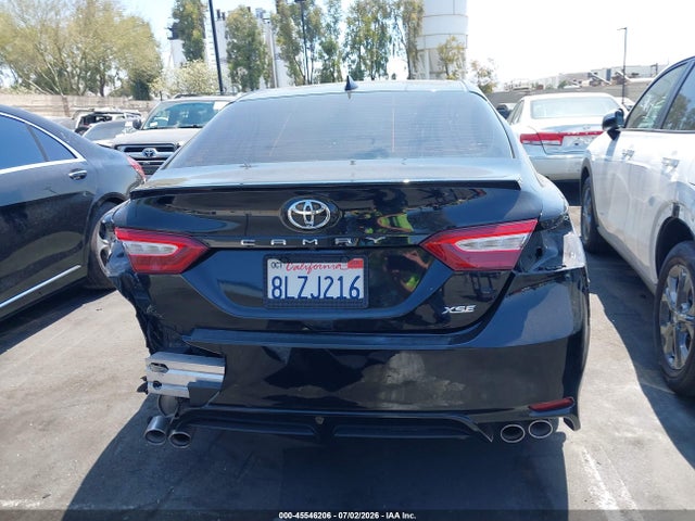 4T1K61AK7LU862721 Toyota CAMRY XSE