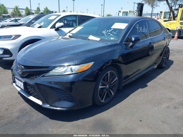 4T1K61AK7LU862721 Toyota CAMRY XSE