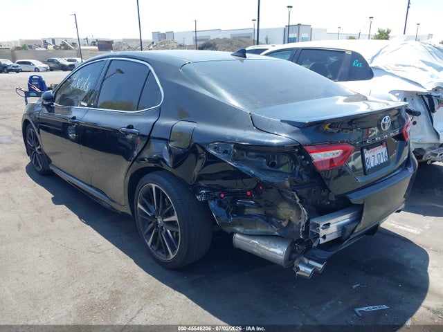 4T1K61AK7LU862721 Toyota CAMRY XSE