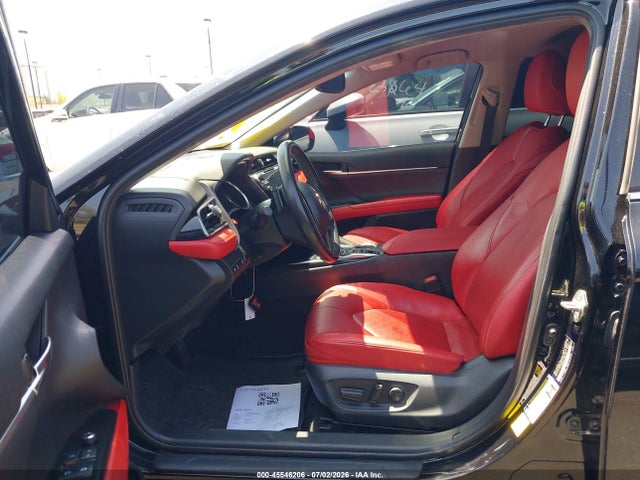 4T1K61AK7LU862721 Toyota CAMRY XSE