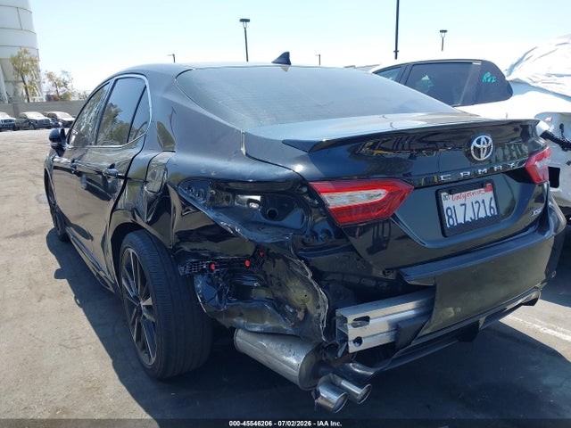 4T1K61AK7LU862721 Toyota CAMRY XSE