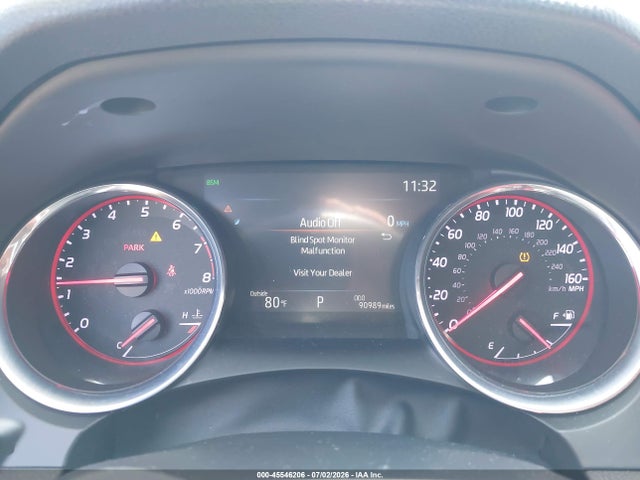 4T1K61AK7LU862721 Toyota CAMRY XSE