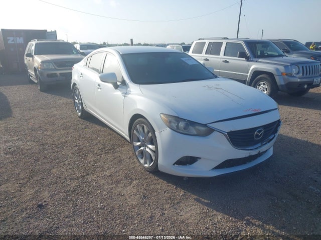 Aukcja sprzedaży 2015 Mazda Mazda6 I Touring, vin: JM1GJ1V54F1198817, numer aukcji: 45546207