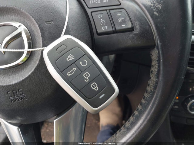 45546207 :رقم المزاد ، JM1GJ1V54F1198817 vin ، 2015 Mazda Mazda6 I Touring مزاد بيع