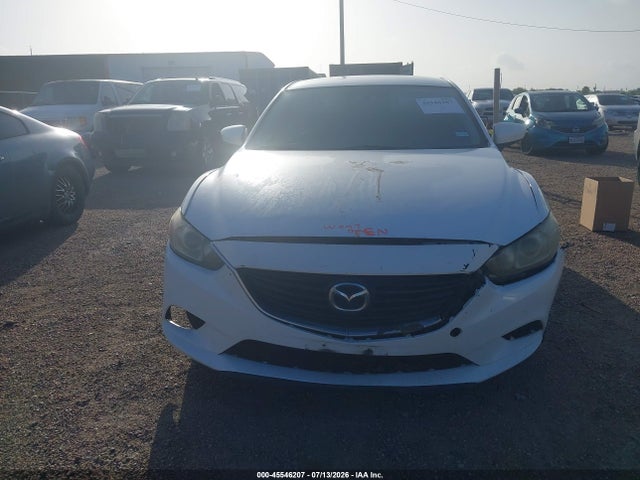 45546207 :رقم المزاد ، JM1GJ1V54F1198817 vin ، 2015 Mazda Mazda6 I Touring مزاد بيع