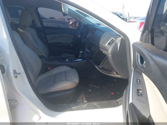 45546207 :رقم المزاد ، JM1GJ1V54F1198817 vin ، 2015 Mazda Mazda6 I Touring مزاد بيع