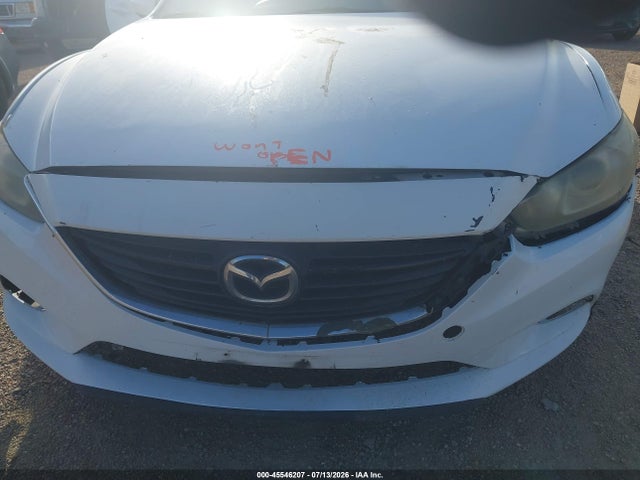 45546207 :رقم المزاد ، JM1GJ1V54F1198817 vin ، 2015 Mazda Mazda6 I Touring مزاد بيع