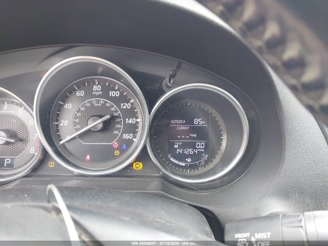 45546207 :رقم المزاد ، JM1GJ1V54F1198817 vin ، 2015 Mazda Mazda6 I Touring مزاد بيع