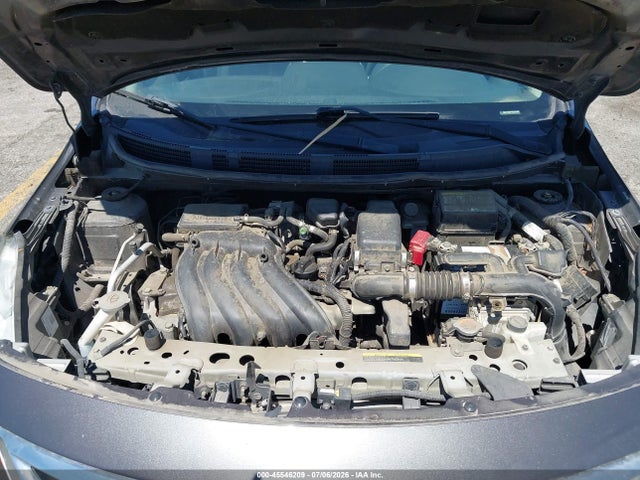 Nissan Versa 1.6 Sv 2015 3N1CN7AP1FL810402 Image 10