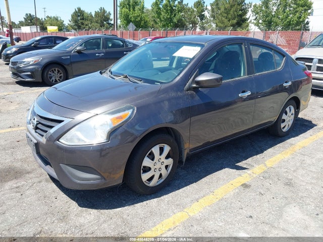 Nissan Versa 1.6 Sv 2015 3N1CN7AP1FL810402 Image 2