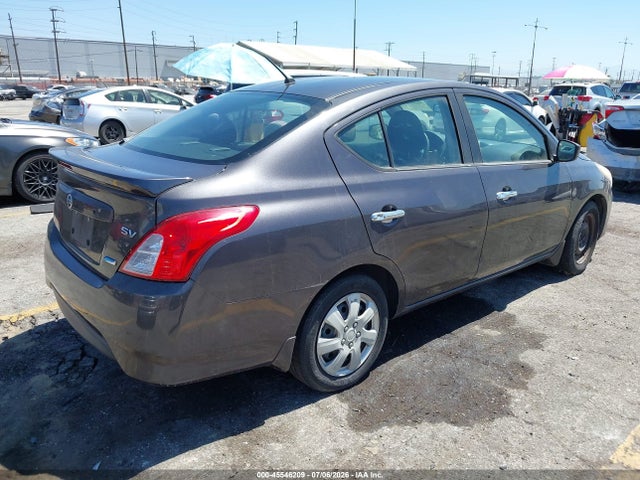 Nissan Versa 1.6 Sv 2015 3N1CN7AP1FL810402 Image 4