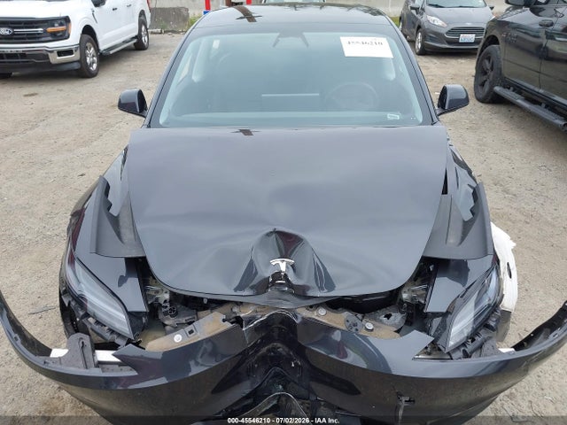 Tesla Model 3 Long Range All-wheel Drive 2025 5YJ3E1EB1SF055365 Image 10