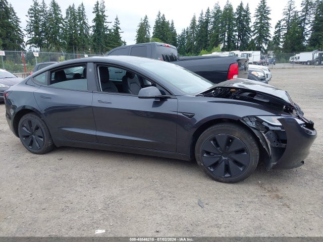 Tesla Model 3 Long Range All-wheel Drive 2025 5YJ3E1EB1SF055365 Image 14