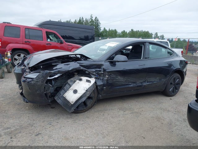 Tesla Model 3 Long Range All-wheel Drive 2025 5YJ3E1EB1SF055365 Image 15