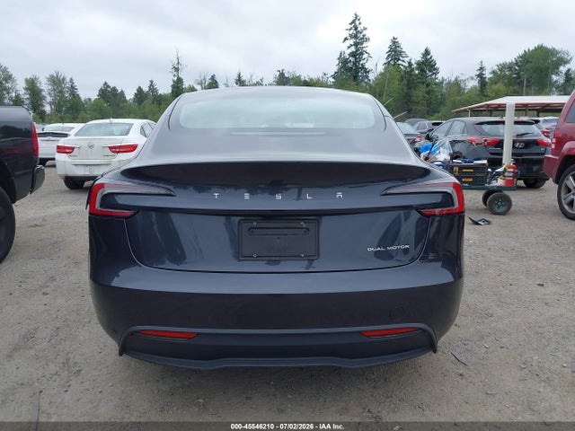 Tesla Model 3 Long Range All-wheel Drive 2025 5YJ3E1EB1SF055365 Image 17