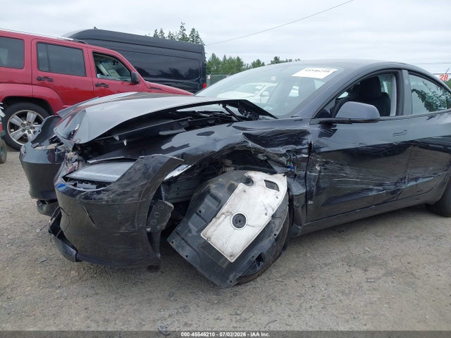 Tesla Model 3 Long Range All-wheel Drive 2025 5YJ3E1EB1SF055365 Image 20
